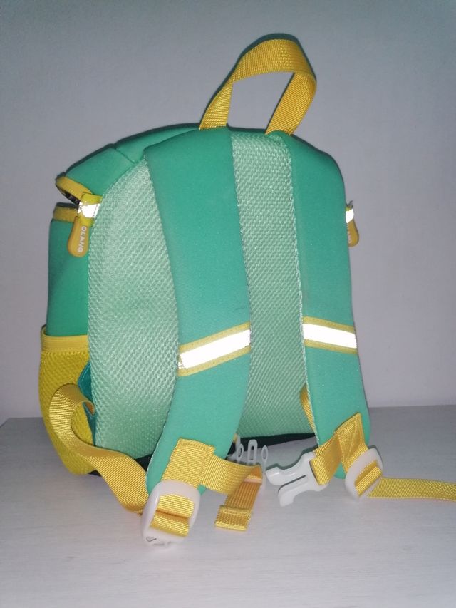 Mochila neopreno Cole dibujos animales