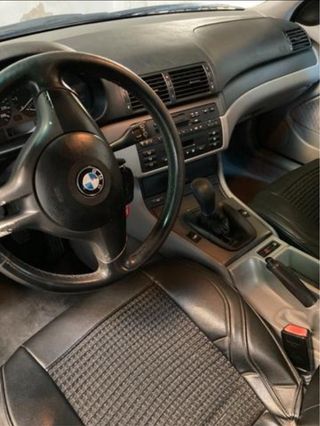 BMW Serie 3 2000