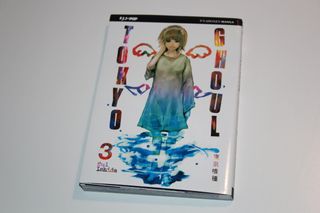 Manga Tokyo Ghoul N.1 - 4 Ita Italiano Kaneki
