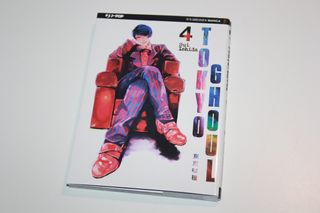Manga Tokyo Ghoul N.1 - 4 Ita Italiano Kaneki