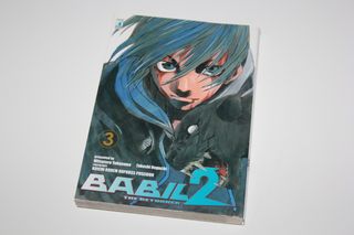 Manga Babil 2 The Returner Junior N. 1 - 3 Ita Ita