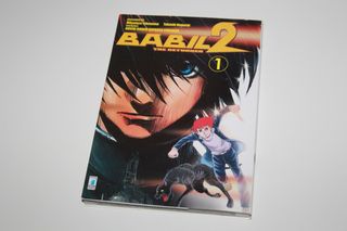 Manga Babil 2 The Returner Junior N. 1 - 3 Ita Ita