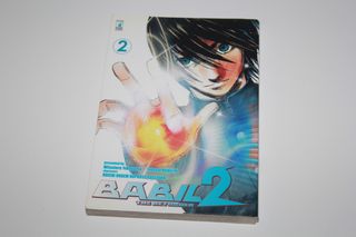 Manga Babil 2 The Returner Junior N. 1 - 3 Ita Ita