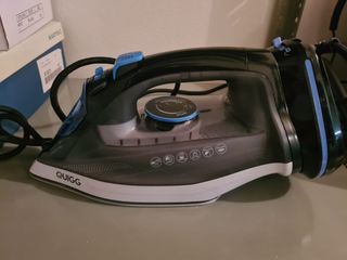 Plancha de vapor inalámbrica QUIGG