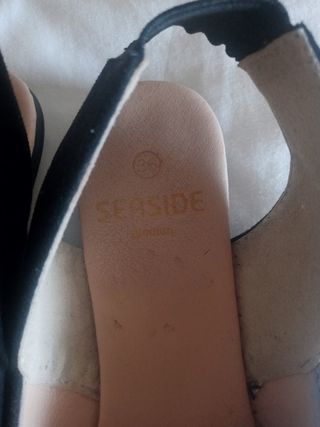 Bailarinas / sandalias