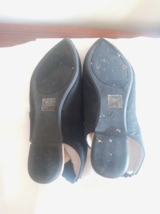 Bailarinas / sandalias