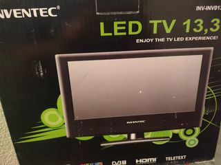 Tv sin tdt hd. Por eso el precio. Casi gratis.