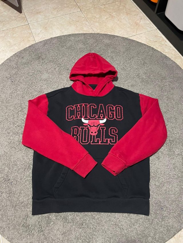 Conjunto Chándal Chicago Bulls