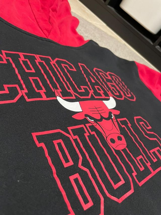 Conjunto Chándal Chicago Bulls