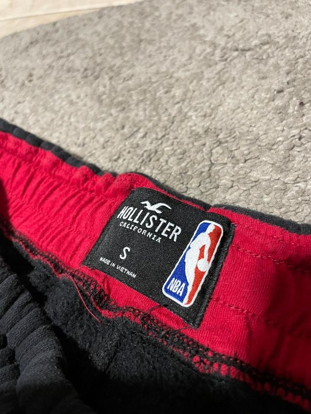 Conjunto Chándal Chicago Bulls