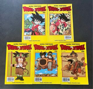 Comic Dragon Ball