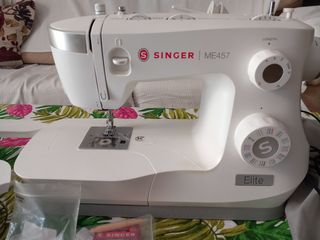 Macchina da cucire semi professionale Singer