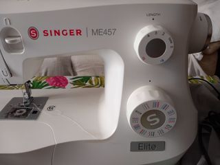 Macchina da cucire semi professionale Singer