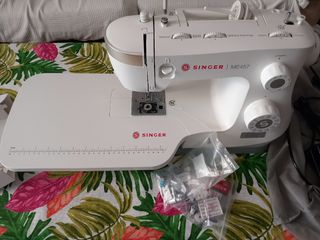 Macchina da cucire semi professionale Singer