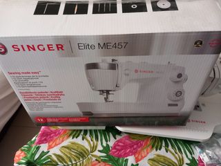 Macchina da cucire semi professionale Singer