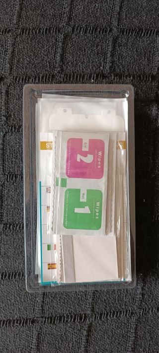 Cascasa i Protector pantalla xiaomi Note 10 Lite