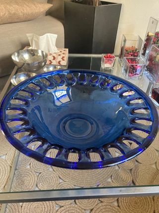 Centrotavola vintage