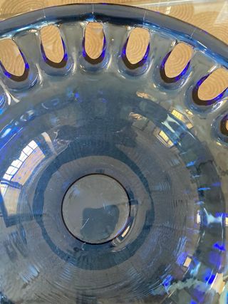 Centrotavola vintage