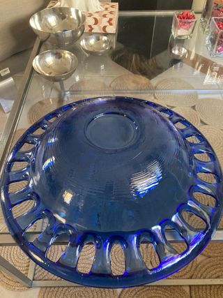 Centrotavola vintage