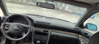 DESPIECE Audi A4 B5 1.9TDI, año 1999
