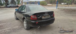 DESPIECE Audi A4 B5 1.9TDI, año 1999