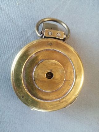 Brújula ejército británico