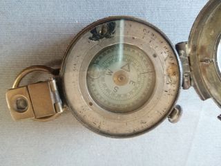 Brújula ejército británico