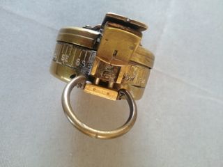 Brújula ejército británico