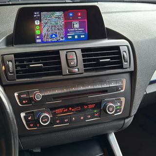 Carplay en tu coche. 