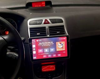 Carplay en tu coche. 