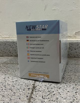 Soporte de pared para pantalla plana