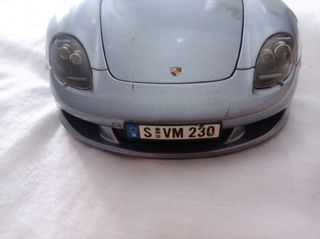 Maqueta de Porsche Escala 1/18