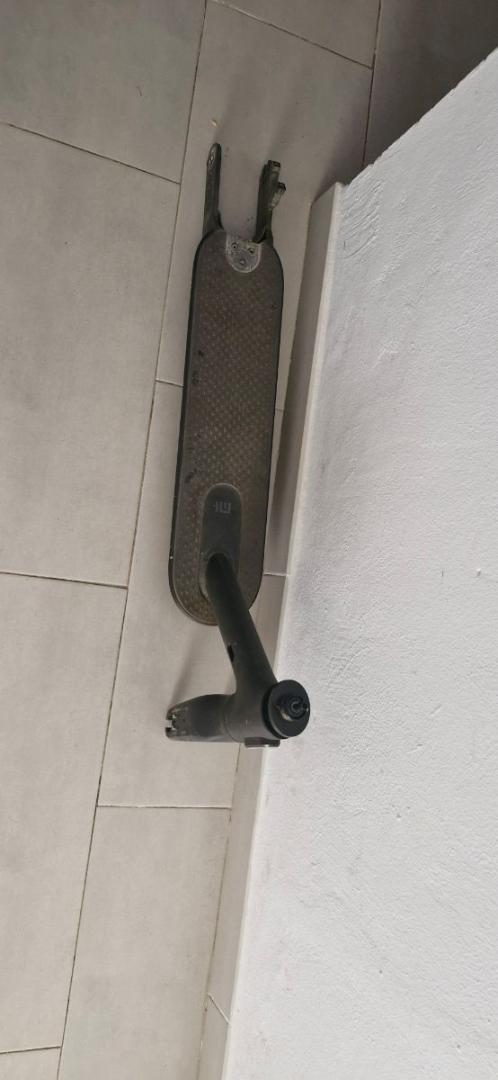 Chasis patiente xiaomi m365