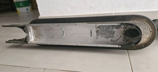 Chasis patiente xiaomi m365