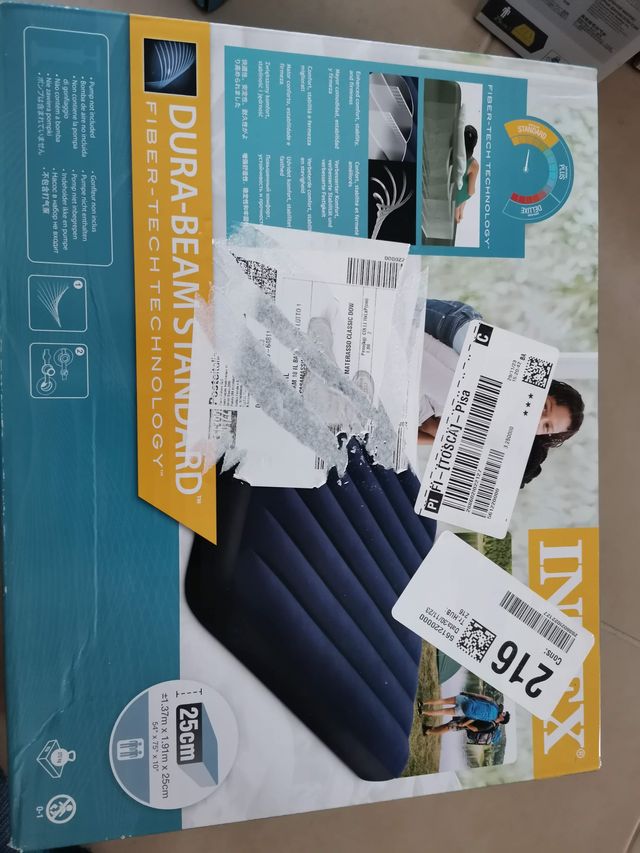 Materasso Piazza e Mezza Classic Downy