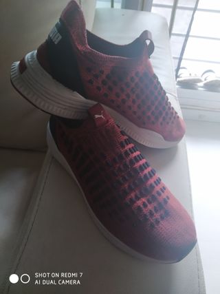 Zapatillas Puma hombre, hoy 11€!