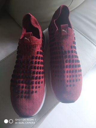 Zapatillas Puma hombre, hoy 11€!