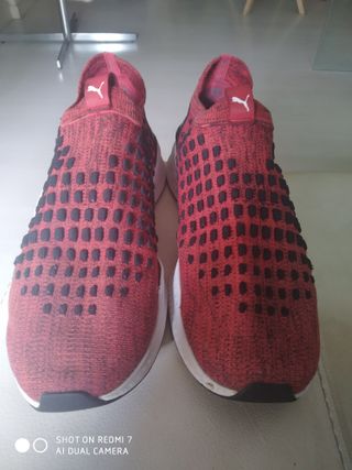 Zapatillas Puma hombre, hoy 11€!
