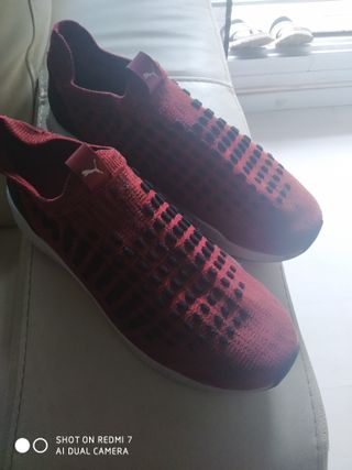 Zapatillas Puma hombre, hoy 11€!