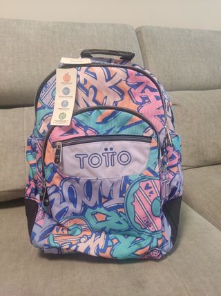 Mochila Totto