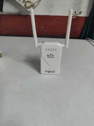 Repetidor, ap, wifi
