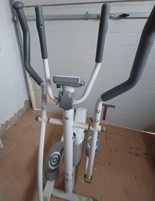 Bicicleta Elíptica 