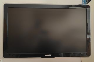 Televisión plana Philips