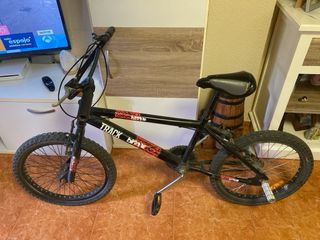 Bicicleta de Montaña BMX + accesorios de regalo