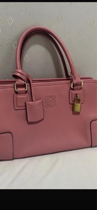 Bolso loewe amazona impecable