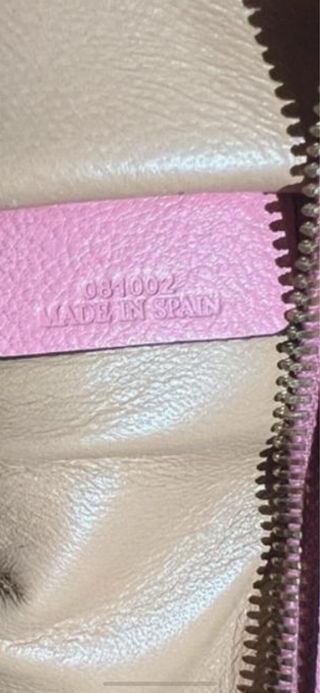 Bolso loewe amazona impecable