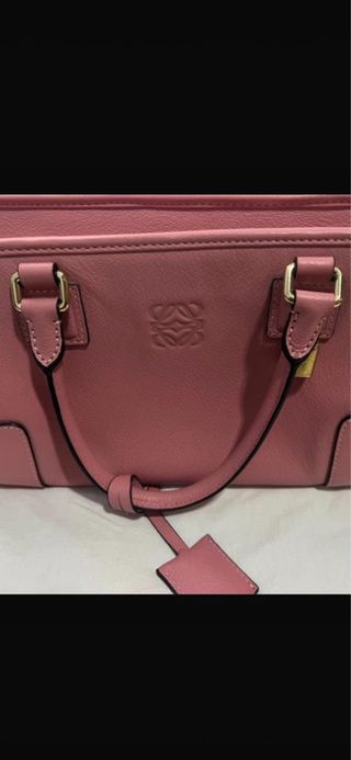 Bolso loewe amazona impecable