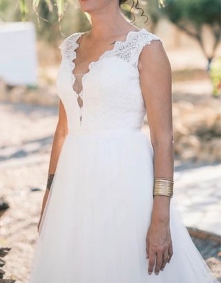 Vestido novia