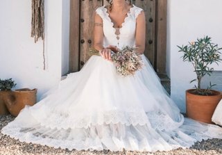 Vestido novia