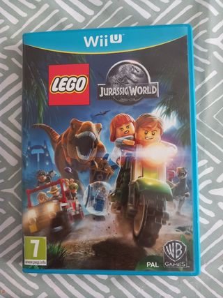 Juego Wii U